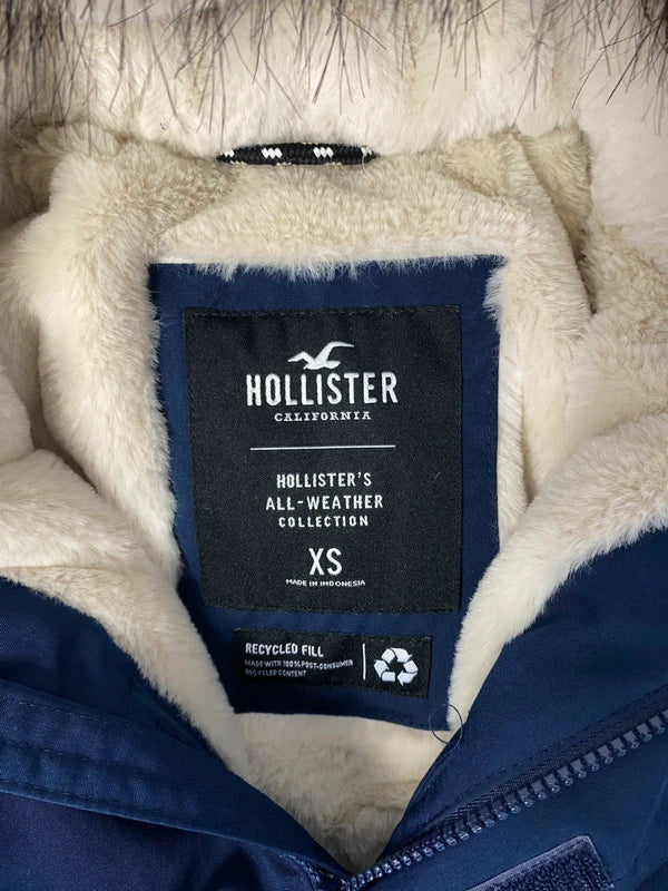 Vintage Hollister Jacket (XS)