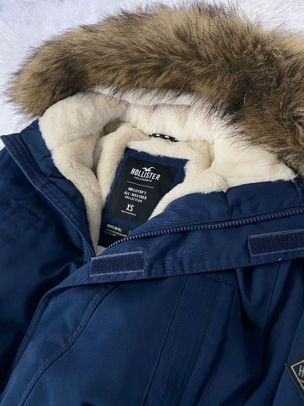 Vintage Hollister Jacket (XS)