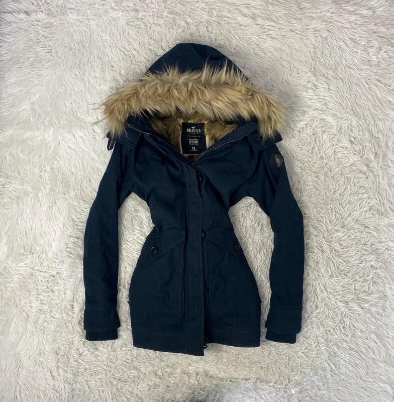 Vintage Hollister Jacket (XS)