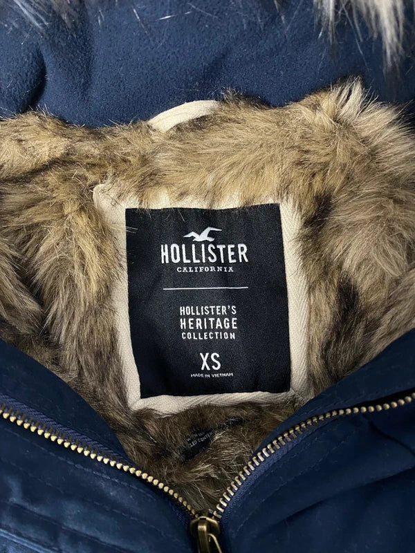 Vintage Hollister Jacket (XS)