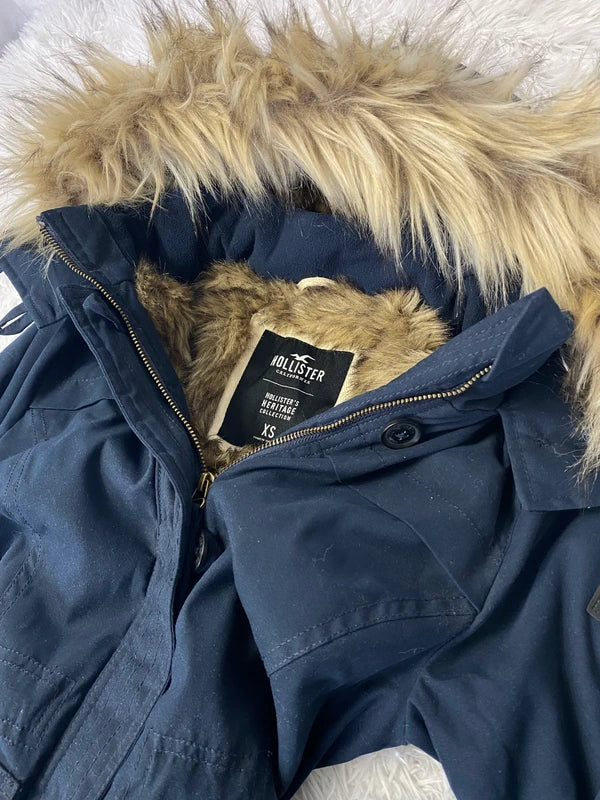 Vintage Hollister Jacket (XS)