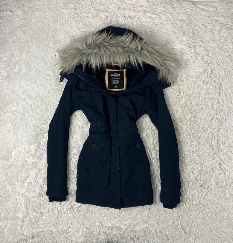 Vintage Hollister Jacket (XS)