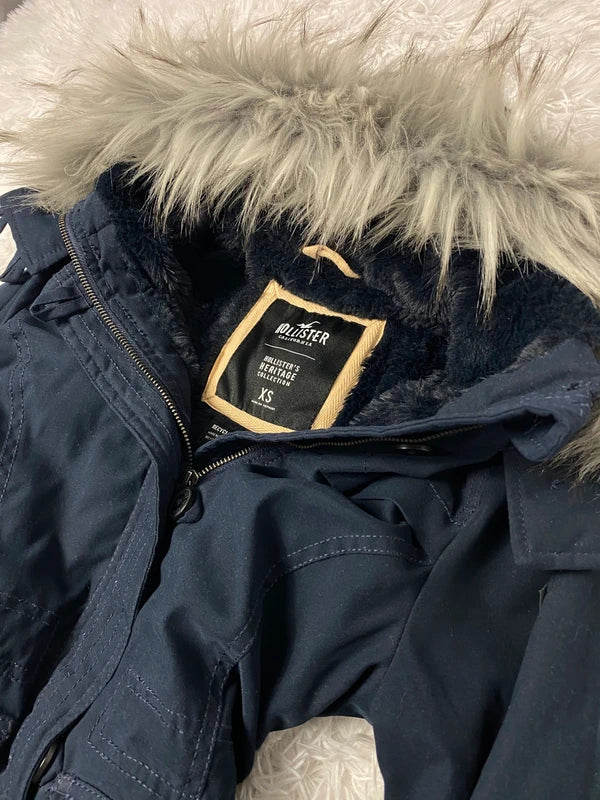 Vintage Hollister Jacket (XS)