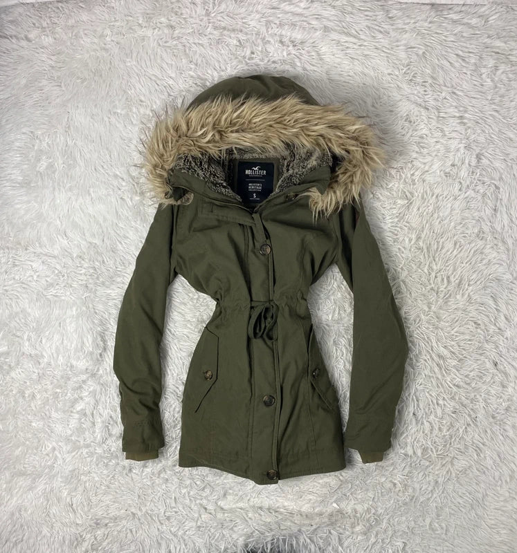 Vintage Hollister Jacket (S)