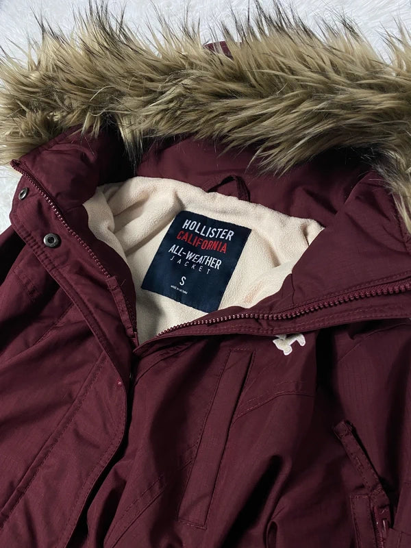 Vintage Hollister Jacket (S)