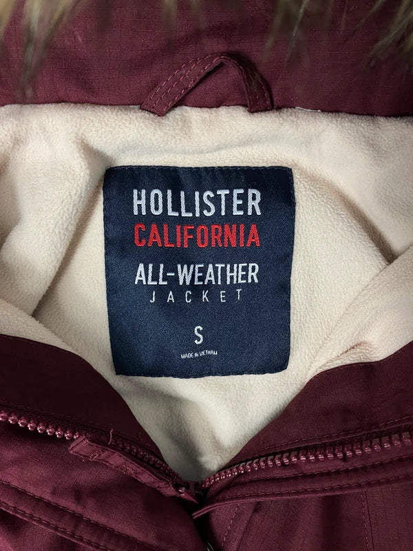 Vintage Hollister Jacket (S)