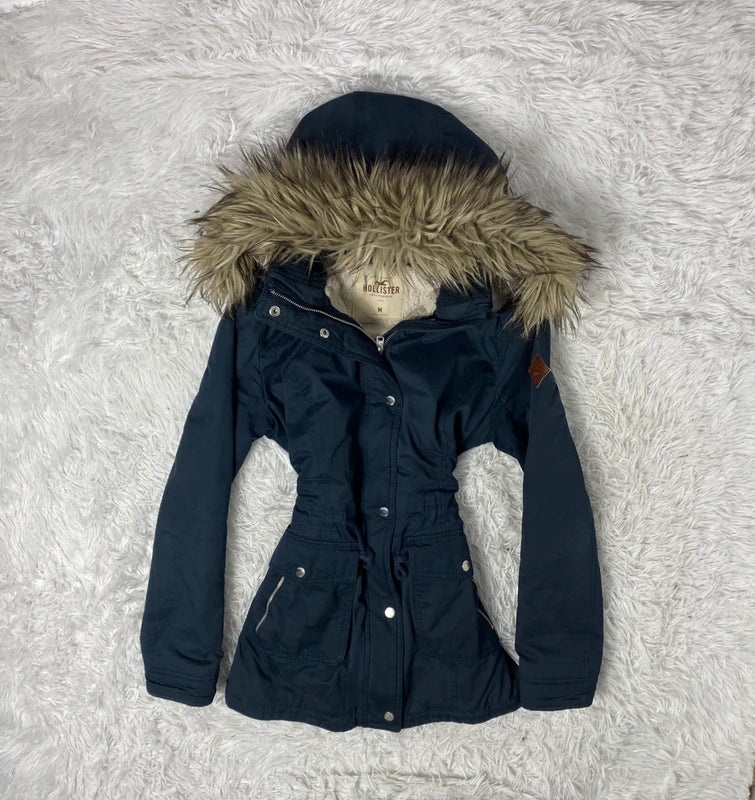 Vintage Hollister Jacket (M)