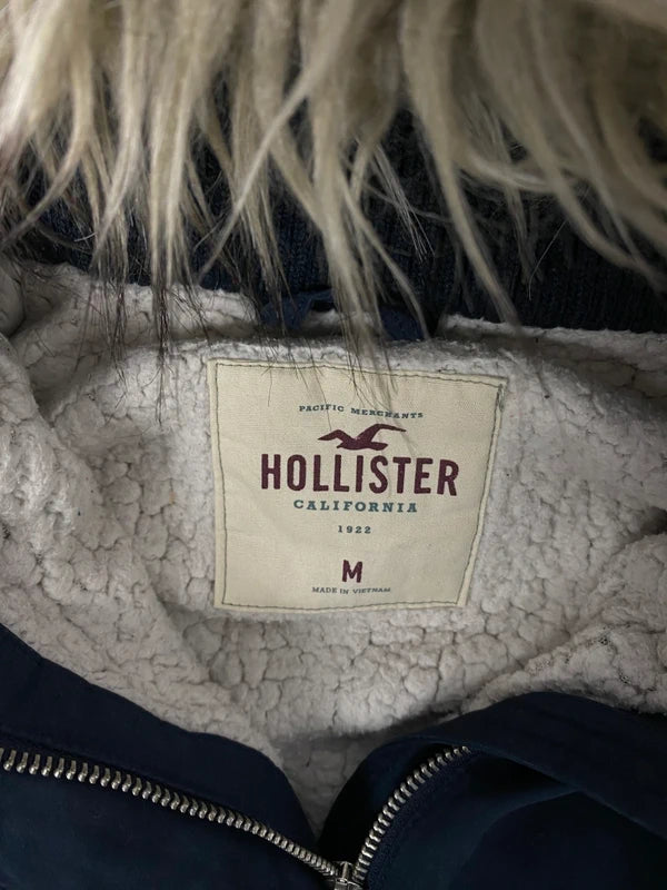 Vintage Hollister Jacket (M)