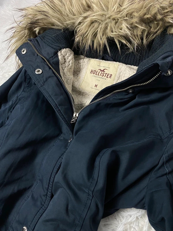 Vintage Hollister Jacket (M)