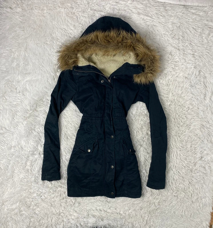 Vintage Hollister Jacket (XS)
