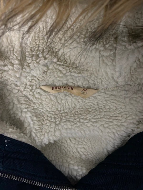Vintage Hollister Jacket (XS)
