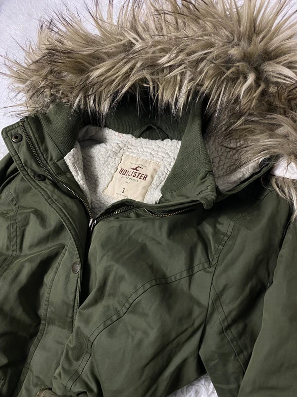 Vintage Hollister Jacket (S)