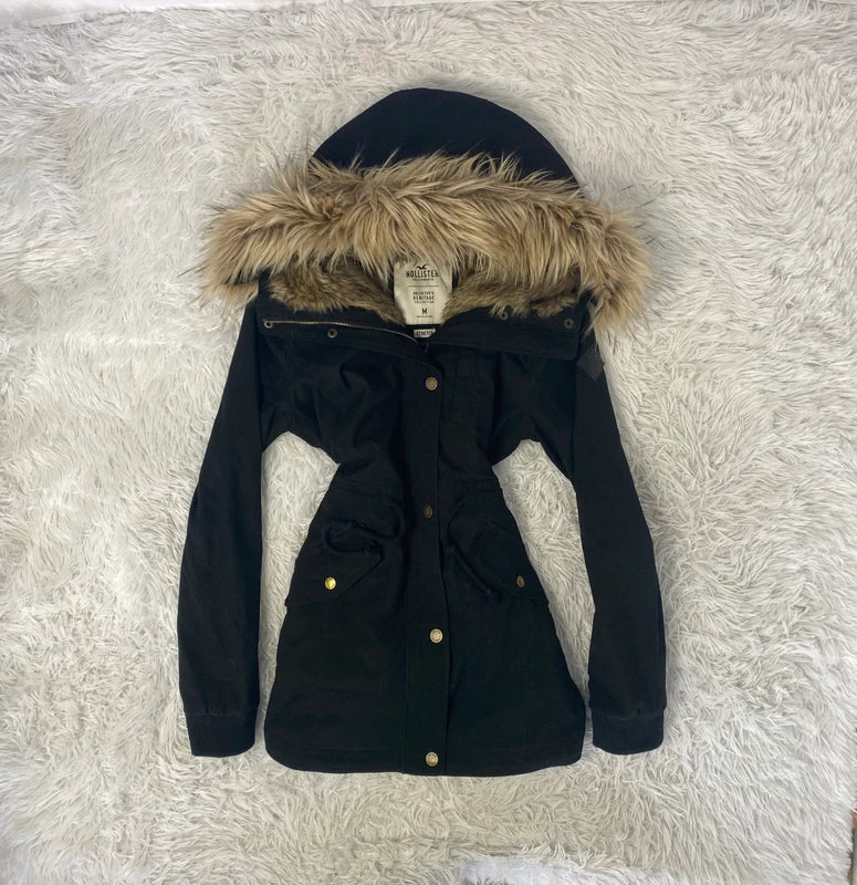 Vintage Hollister Jacket (M)