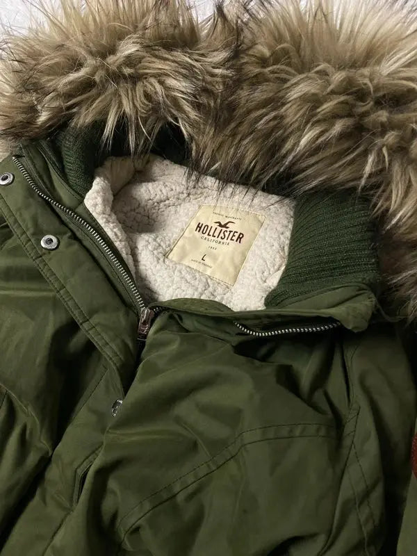 Vintage Hollister Jacke (L) yv.vintage