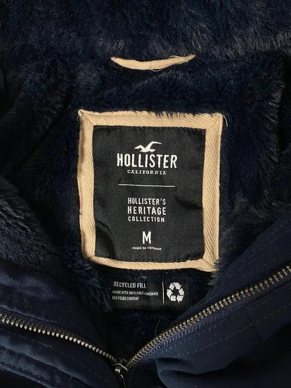 Vintage Hollister Jacke (M) yv.vintage
