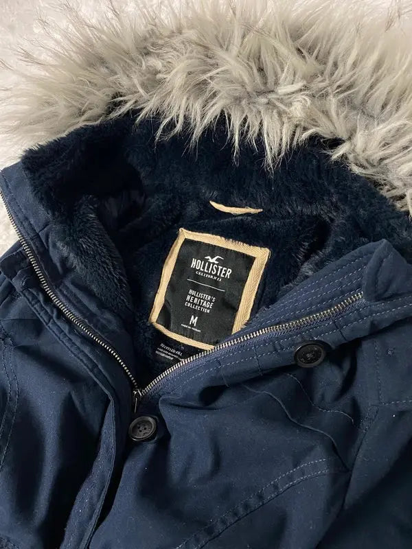 Vintage Hollister Jacke (M) yv.vintage