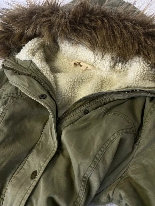 Vintage Hollister Jacke (M) yv.vintage