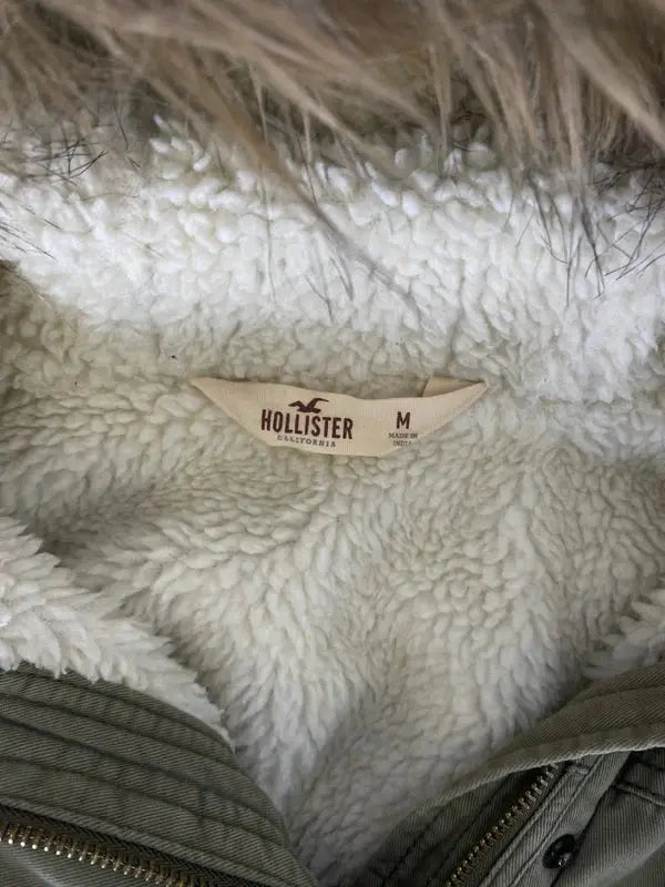 Vintage Hollister Jacke (M) yv.vintage