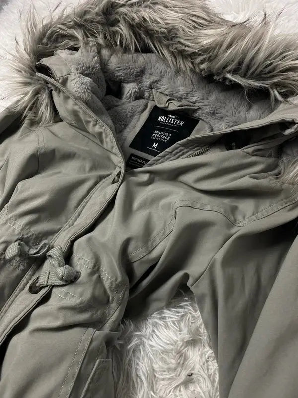 Vintage Hollister Jacke (M) yv.vintage