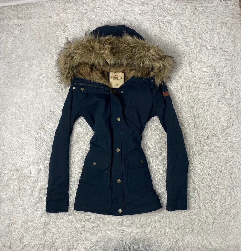 Vintage Hollister Jacke (XS)
