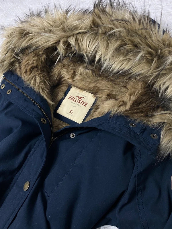 Vintage Hollister Jacke (XS)