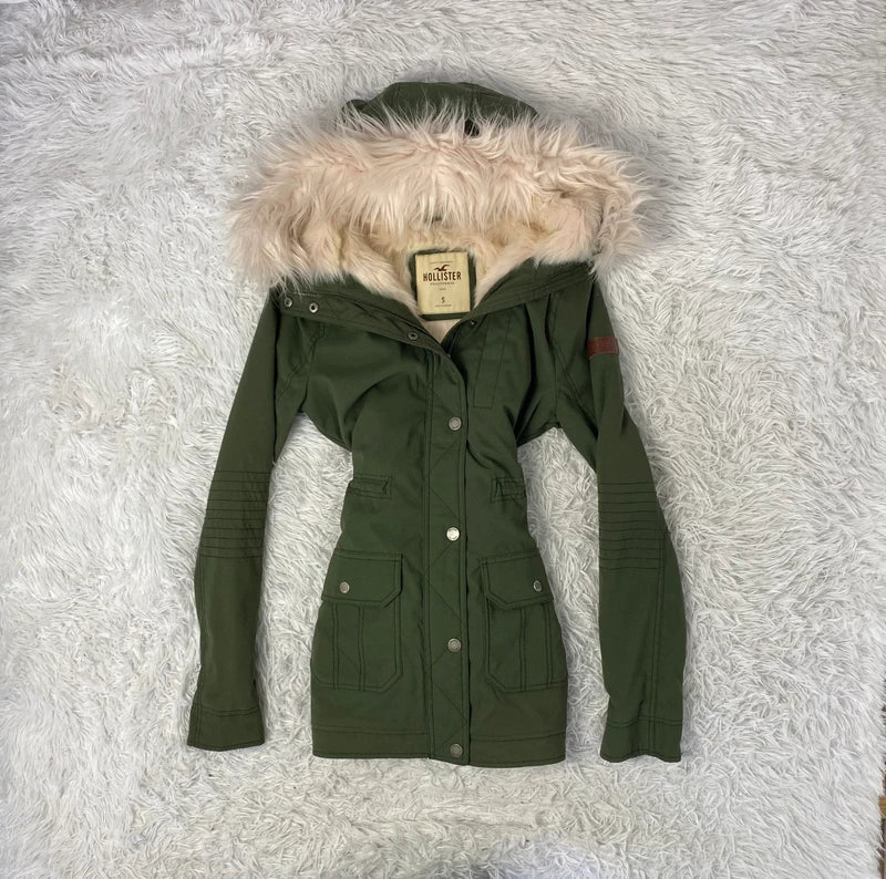 Vintage Hollister Jacke (S)