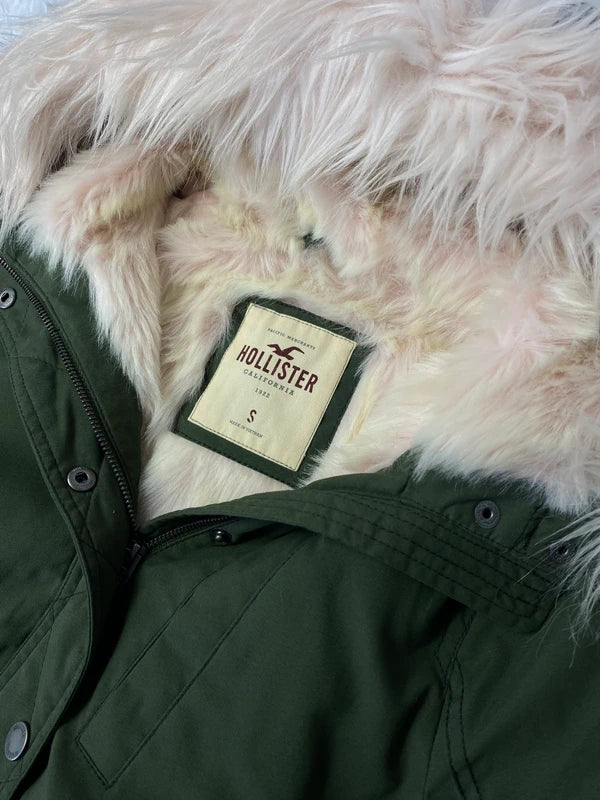 Vintage Hollister Jacke (S)