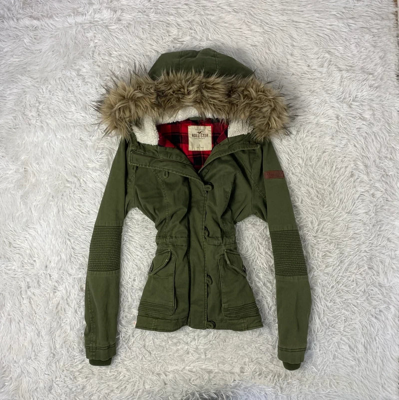 Vintage Hollister Jacke (L)