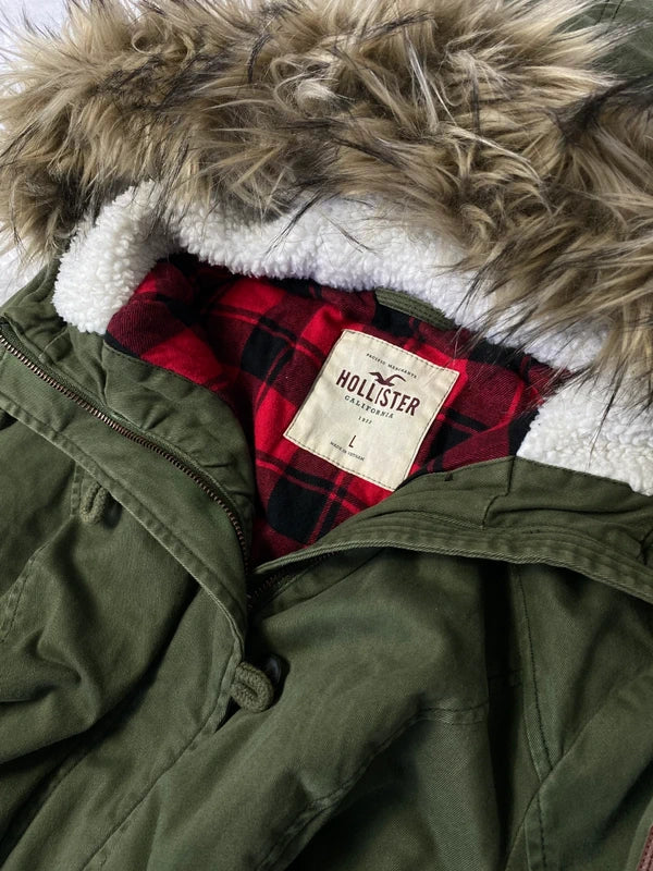 Vintage Hollister Jacke (L)