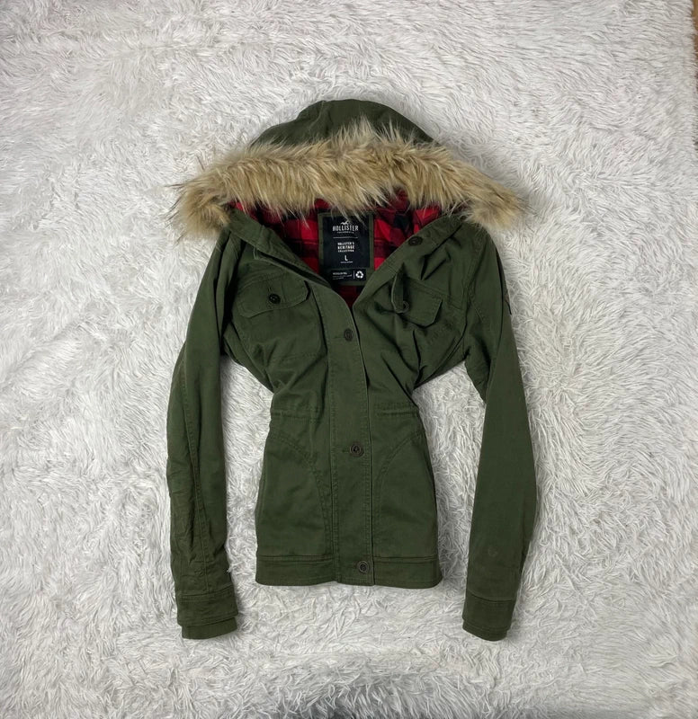 Vintage Hollister Jacke (L)