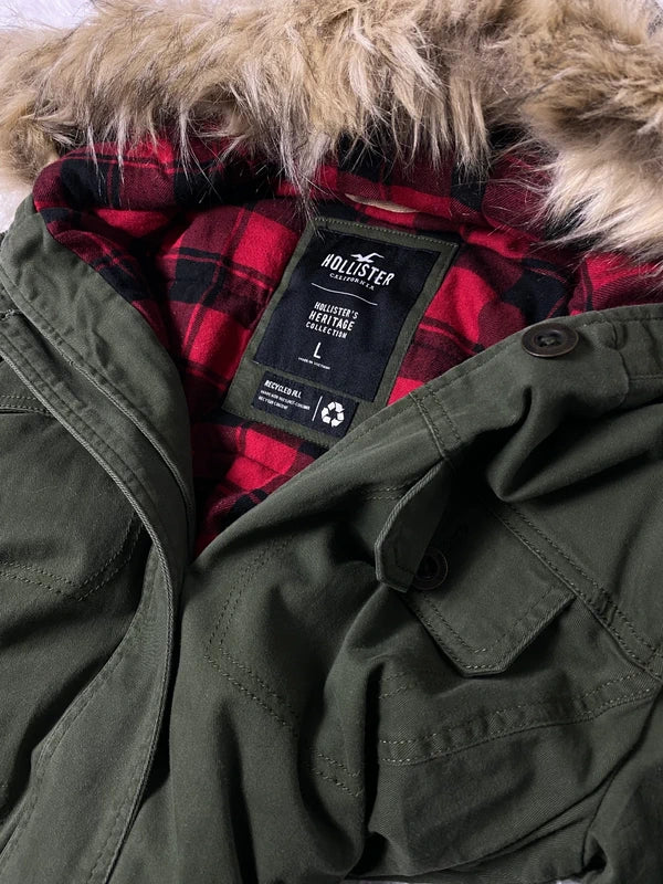 Vintage Hollister Jacke (L)