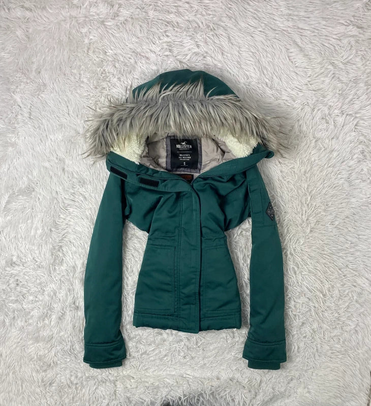 Vintage Hollister Jacke (S)