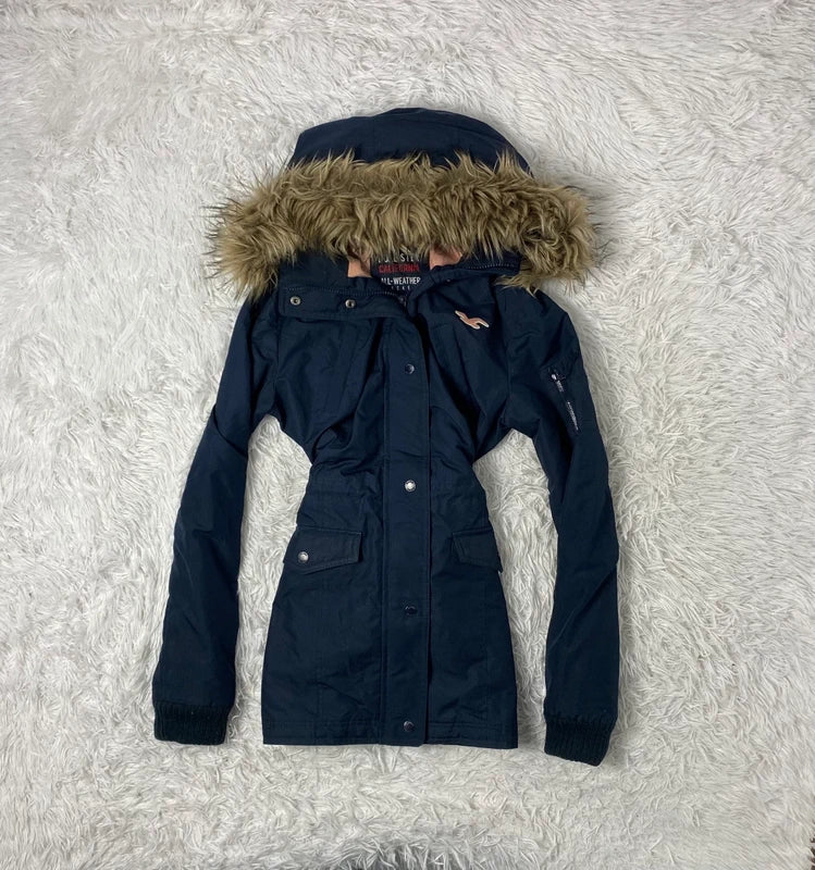 Vintage Hollister Jacke (S)