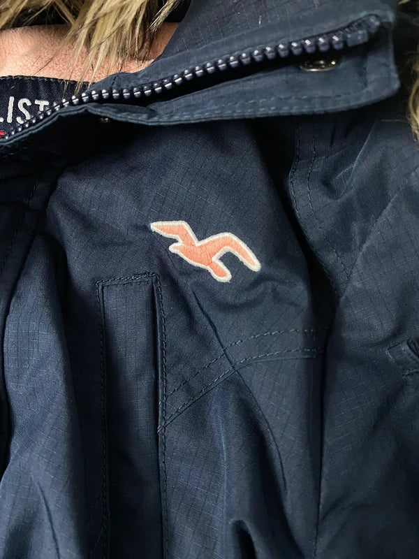 Vintage Hollister Jacke (S)