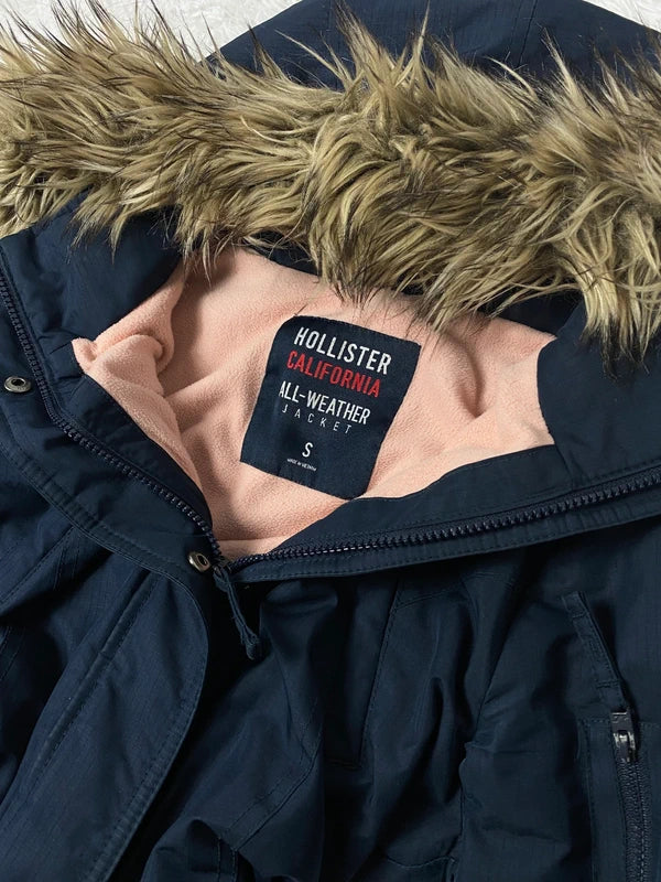Vintage Hollister Jacke (S)