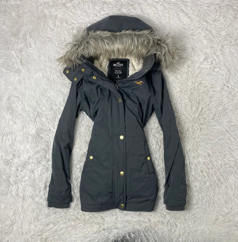 Vintage Hollister Jacke (S)