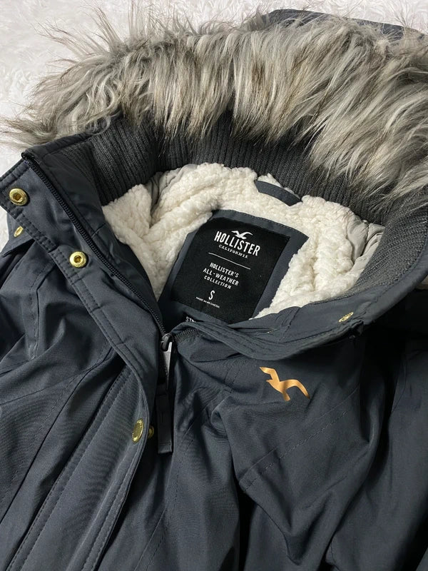 Vintage Hollister Jacke (S)