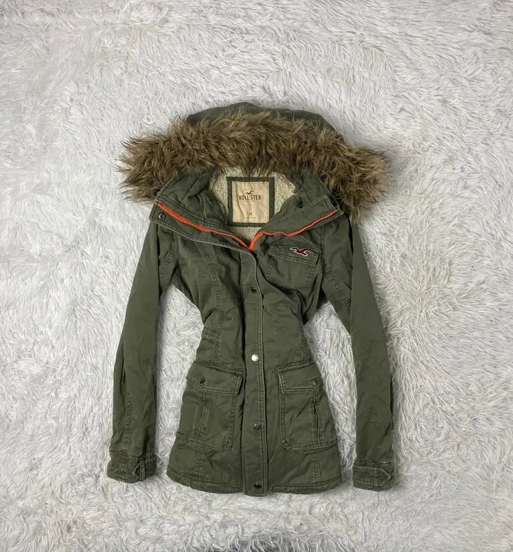 Vintage Hollister Jacke (M) yv.vintage
