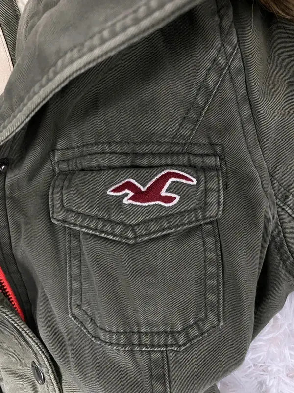 Vintage Hollister Jacke (M) yv.vintage