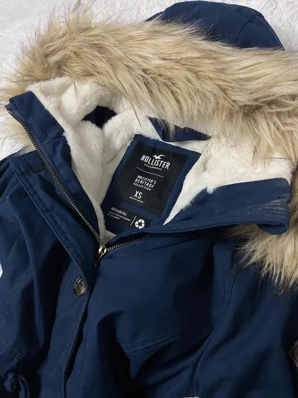 Vintage Hollister Jacke (XS) yv.vintage