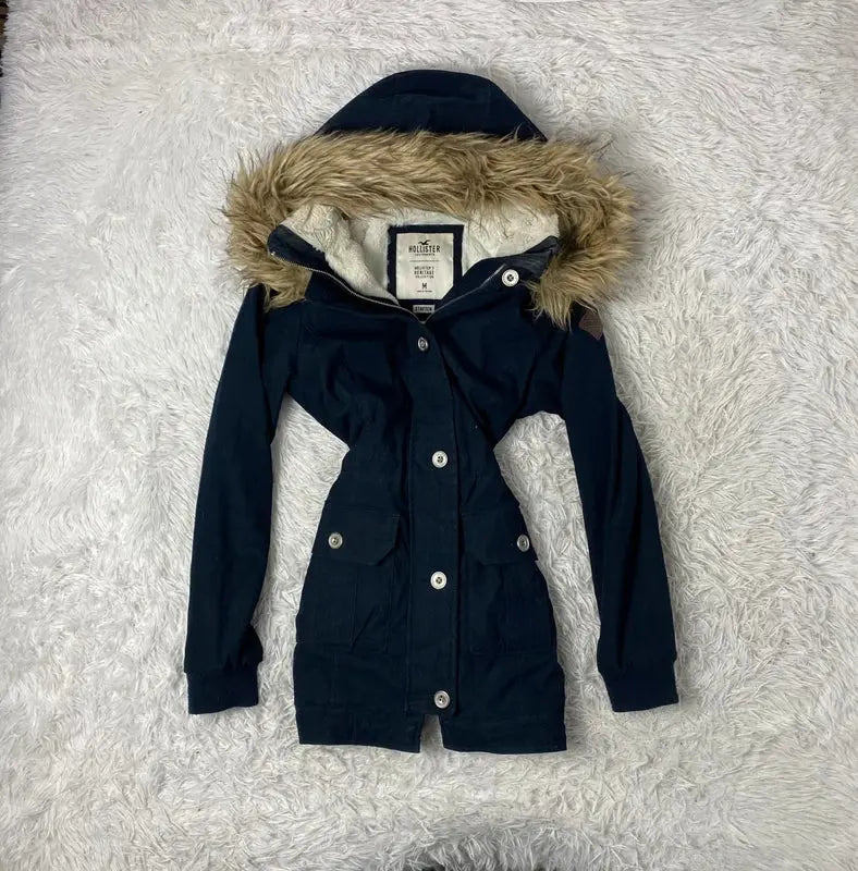 Vintage Hollister Jacke (M) yv.vintage