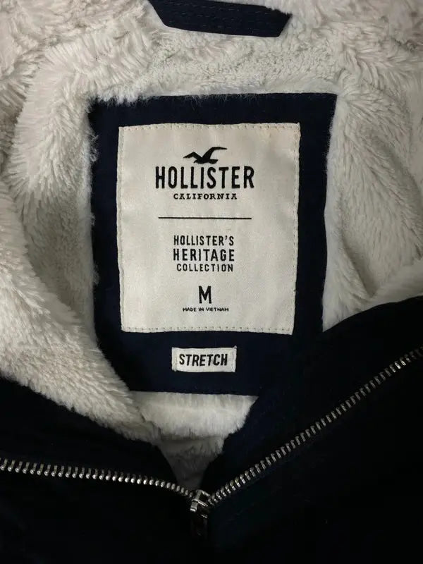 Vintage Hollister Jacke (M) yv.vintage