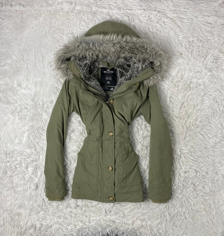 Vintage Hollister Jacke (XS)