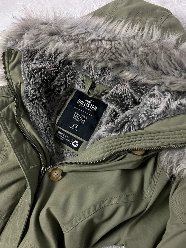 Vintage Hollister Jacke (XS)