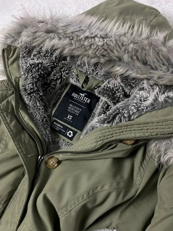 Vintage Hollister Jacke (XS) yv.vintage