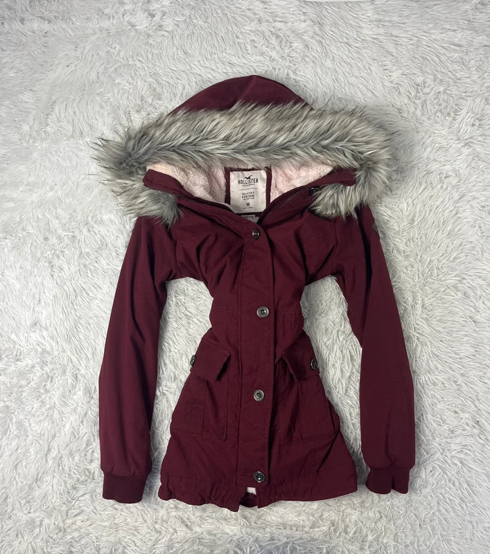 Vintage Hollister Jacke (M)