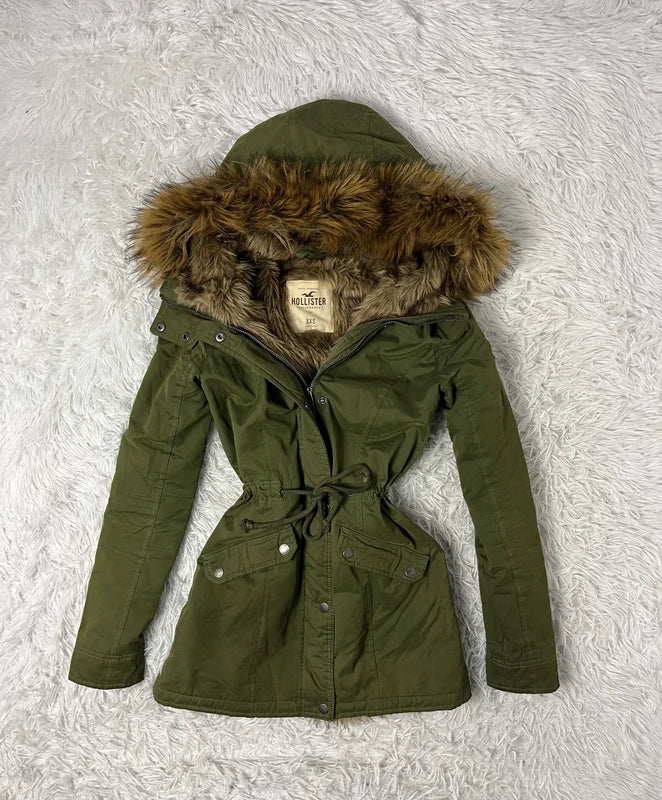Vintage Hollister Jacke (XXS)