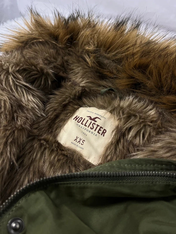 Vintage Hollister Jacke (XXS)