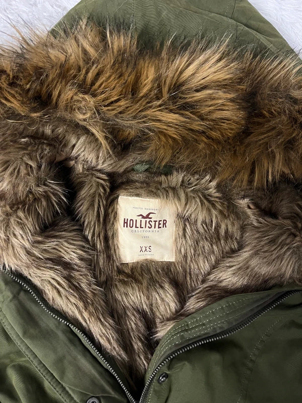 Vintage Hollister Jacke (XXS)