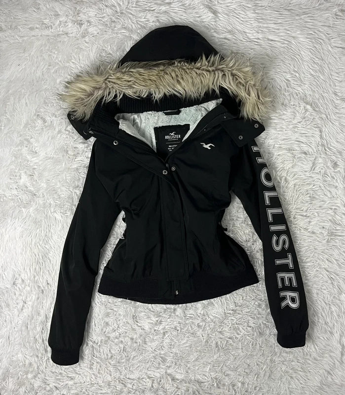 Vintage Hollister Jacke (L)